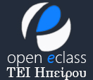 ΤΕΙ Ηπείρου Open eClass | Γεωργικές και Θερμοκηπιακές Κατα... logo